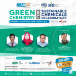 Lab Indonesia along with Himpunan Kimia Indonesia Jawa Barat & Banten and PT Merck Chemicals & Life Sciences presents : Lab Talk Series!