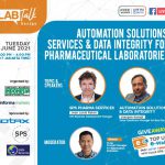 Lab Indonesia along with Sotax, SPS Pharma Service and Gaia Science  presents : Lab Talk Series!