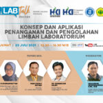 Lab Indonesia along with Himpunan Kimia Indonesia and PT Arah Environmental Indonesia presents : Lab Talk Series!